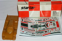 Slotcars66 Porsche 962C 1/43rd scale resin kit by StarterTorno Le Mans 1985 